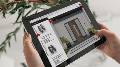 PaX-Haustürkonfigurator