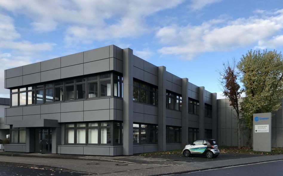 neue-fenster-fuer-buerogebaeude in Neuss